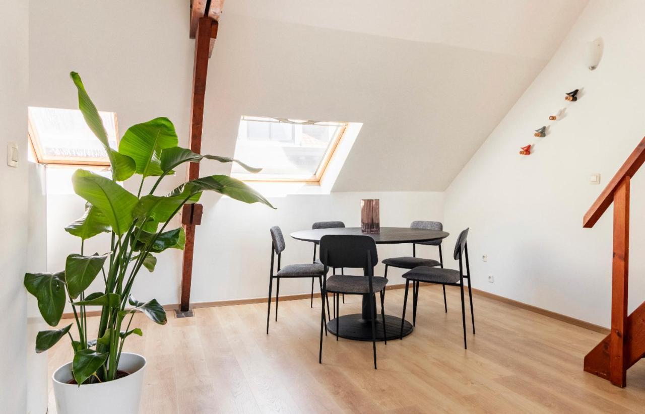 Cosy Apartment Antwerpen Center2 Экстерьер фото