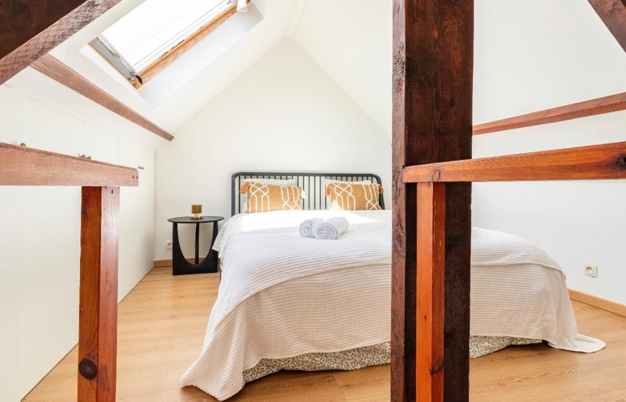 Cosy Apartment Antwerpen Center2 Экстерьер фото