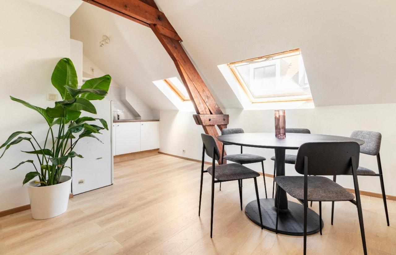 Cosy Apartment Antwerpen Center2 Экстерьер фото